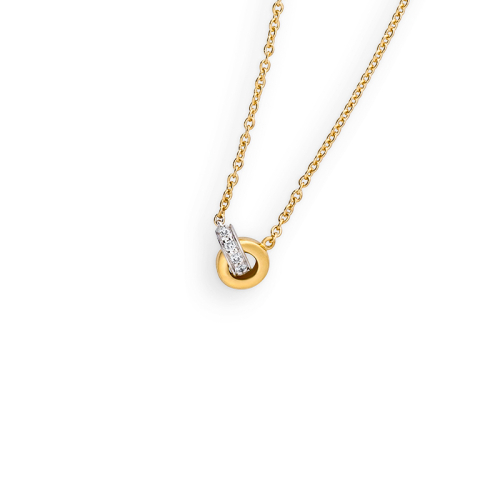 Palido Necklace - My Diary #Hallstatt S5440GW