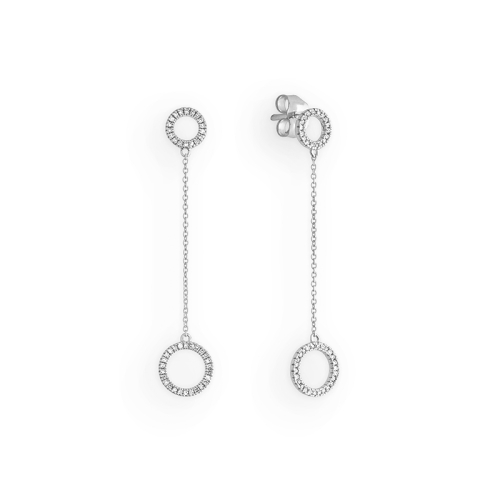 Palido Earrings - First Love K12067W