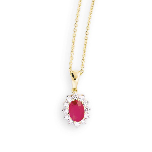 Palido Pendant - X-mas 2021 K13068G