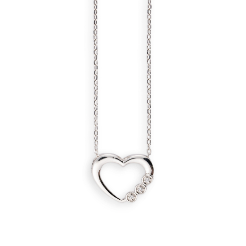 Palido Pendant - First Love K13232W