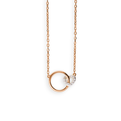 Palido Necklace - First Love K13233RW
