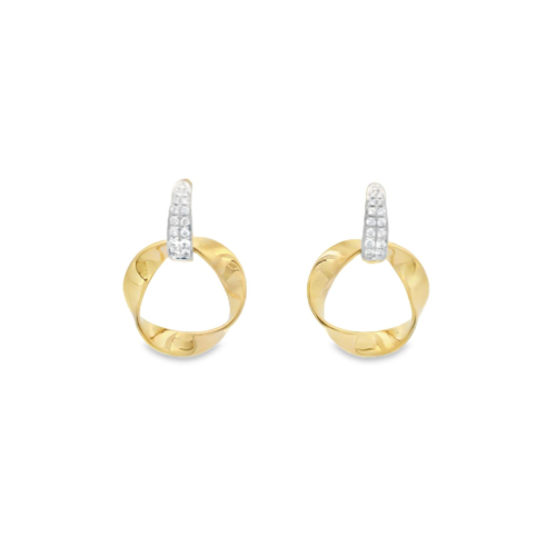 Palido Earrings - K14002GW
