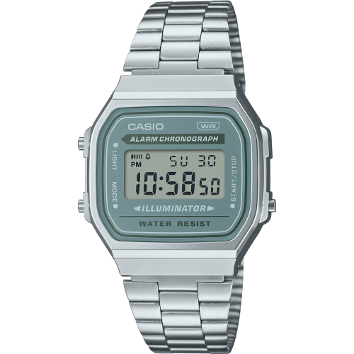 Casio Watches - A168WA-3AYES