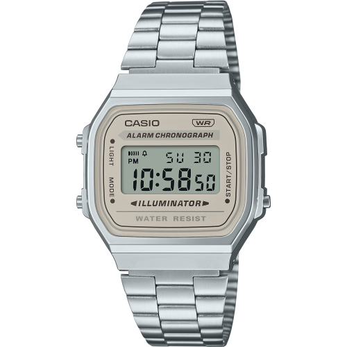 Casio Watches - Iconic - A168WA-8AYES