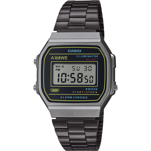 Casio Watches - A168WEHB-1AEF