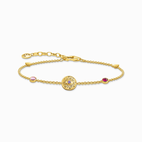 Thomas Sabo Bracelet - A2132-995-7-L19V
