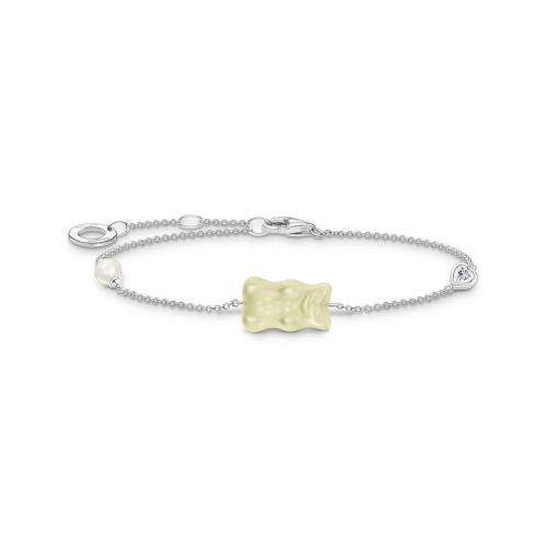 Thomas Sabo Bracelet - Haribo Goldbär - A2151-052-14-L19V