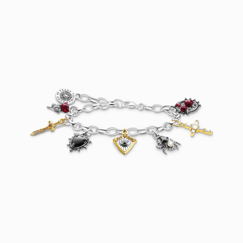 Thomas Sabo Bracelet - True Romance - A2174-167-7-L19