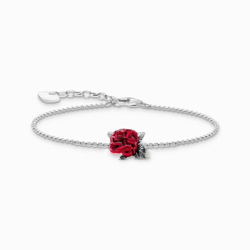 Thomas Sabo Bracelet - Roses Romance - A2175-664-10-L19V