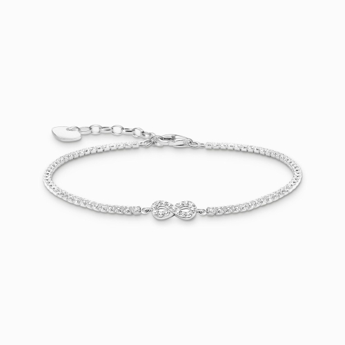 Thomas Sabo Bracelet - Infinity - A2176-051-14-L19V