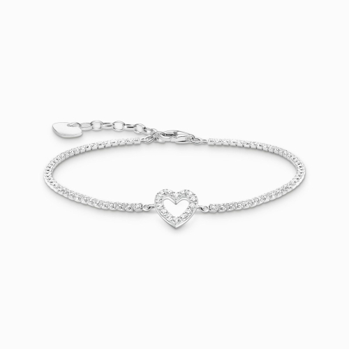 Thomas Sabo Bracelet - Herz - A2177-051-14-L19V