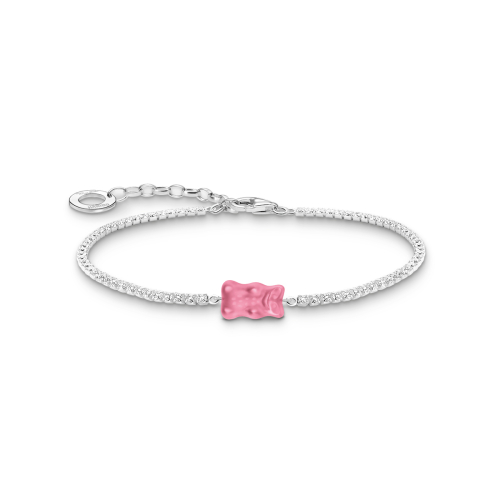Thomas Sabo Bracelet - Haribo Goldbär - A2187-052-9-L19V