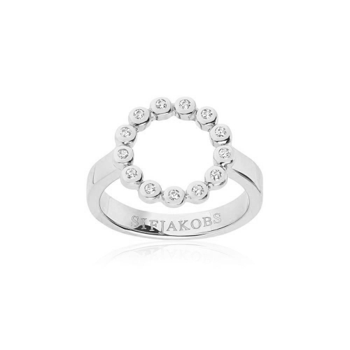 SIF Jakobs Rings - Sardinien Circolo - SJ-R2688-CZ(RG)