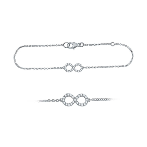Best of Diamonds Bracelet - B153/WG