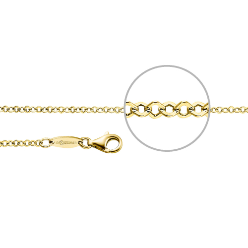 Der Kettenmacher Necklace - B2-40G