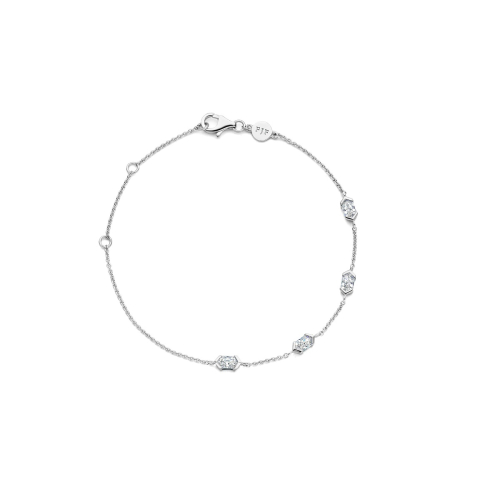 FJF JEWELLERY Bracelet - Bella V - FJF0050012SWH