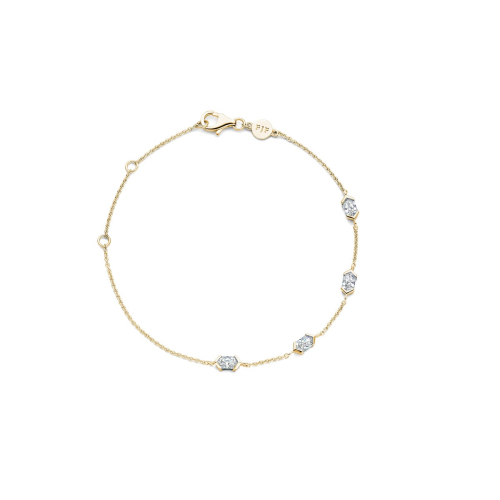 FJF JEWELLERY Bracelet - Bella V - FJF0050012YWH