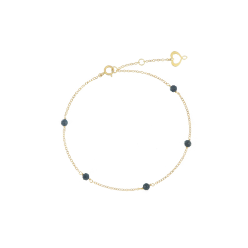 Maman et Sophie Bracelet - Pietre Aurum - brpta5za