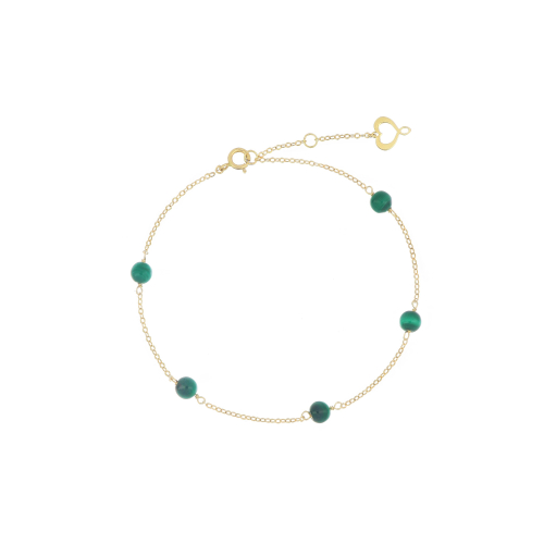 Maman et Sophie Bracelet - Pietre Aurum - brptama4