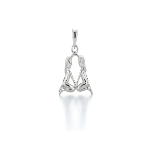 ELLA Juwelen Pendant - C2066/Zwilling