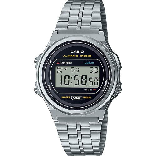 Casio Watches - A171WE-1AEF