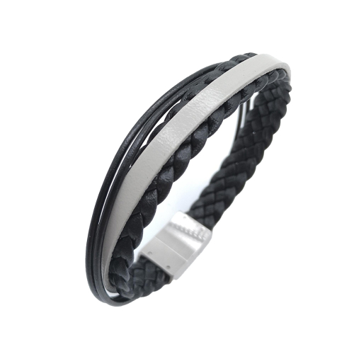 COWstyle Leather Bracelet - Liverpool - CS053