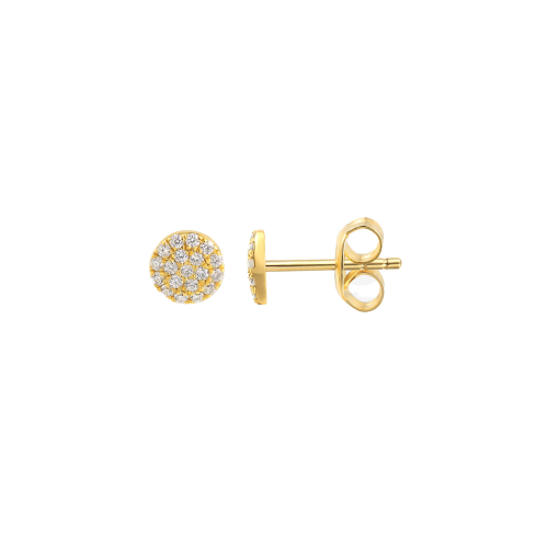 Stardiamant Studs - D2295G