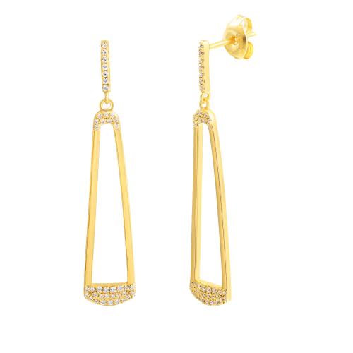 Stardiamant Earrings - D2302G