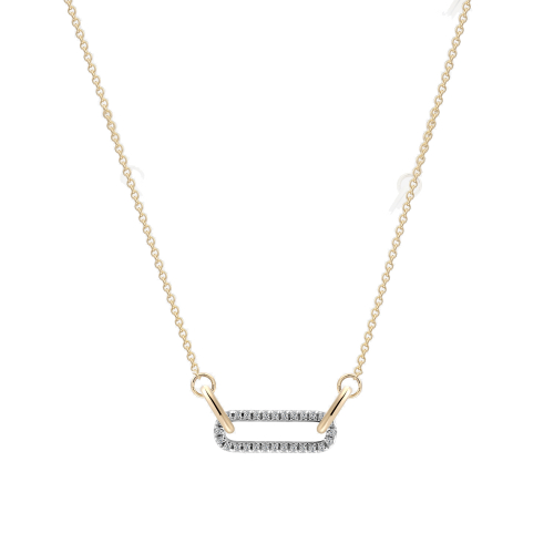 Stardiamant Necklace - D3380GW