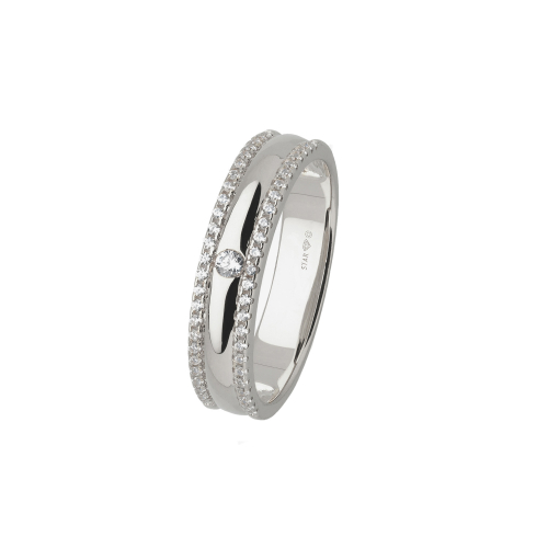 Stardiamant Rings - D6457W/54