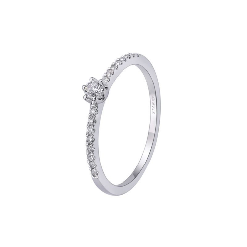 Stardiamant Rings - D6562W