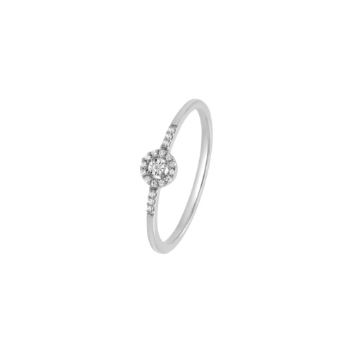 Stardiamant Rings - D6687W