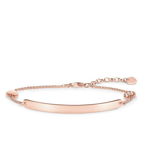 Thomas Sabo Bracelet - Love Bridge - D_LBA0002-923-14