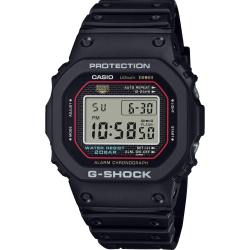 Casio Watches - DW-5000R-1AER