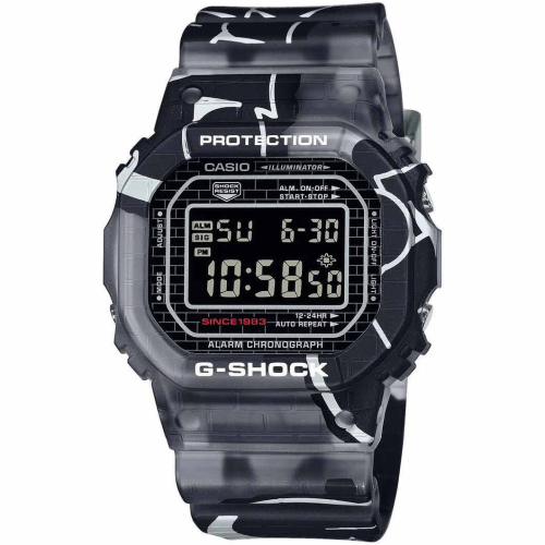 Casio Watches - DW-5000SS-1ER