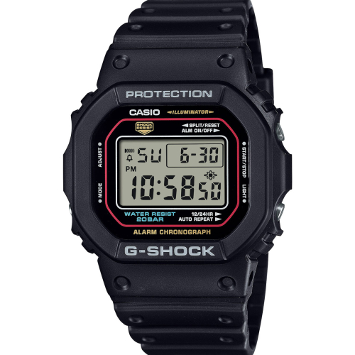 Casio Watches - DW-5600RL-1ER
