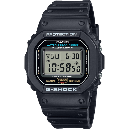 Casio Watches - G-Shock - DW-5600UE-1ER