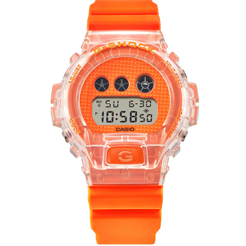 Casio Watches - DIGITAL 6900-SERIE - DW-6900GL-4ER