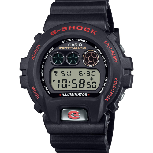 Casio Watches - DW-6900TR-1ER