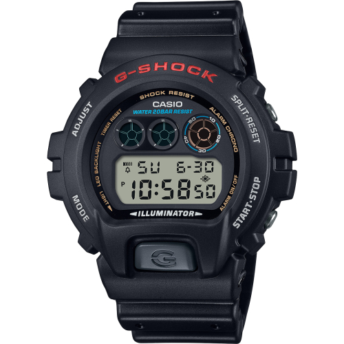 Casio Watches - G-Shock - DW-6900U-1ER