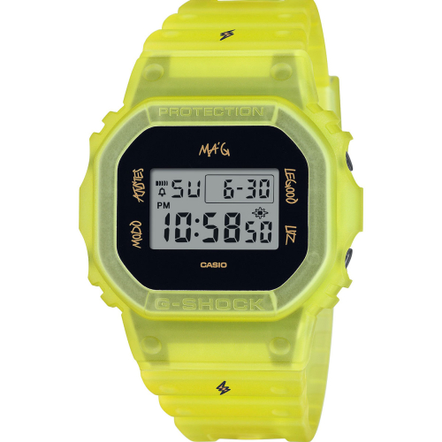 Casio Watches - J Balvin - DWE-5600JB-1A9ER