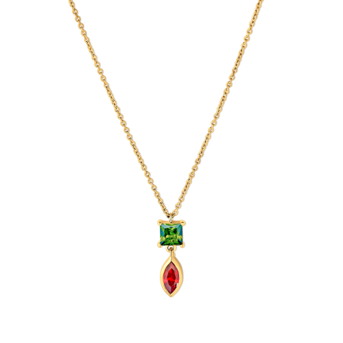 Maja Emulto Necklace - Toscano Tre - EL00154.NE.YG 