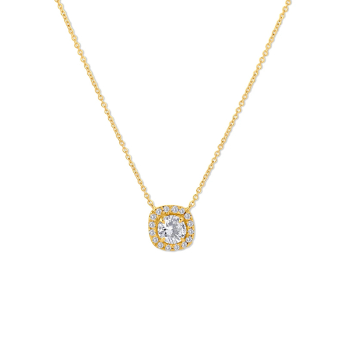 Maja Emulto Necklace - MAJESTIC - EL00174.NE.YGLG