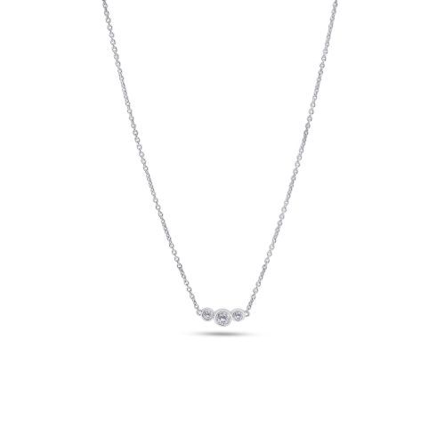 Maja Emulto Necklace - Centello - EL00214.NE.RH