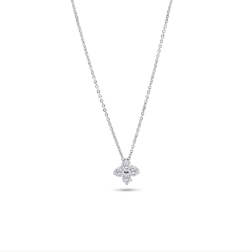 Maja Emulto Necklace - Fleurie - EL00218.NE.RH