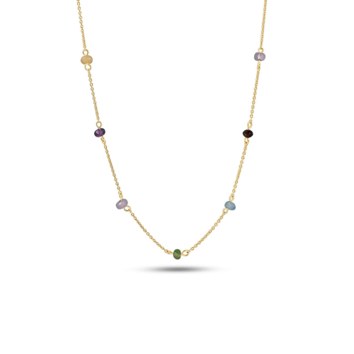 Maja Emulto Necklace - Colorante - EL00229.NE.YG
