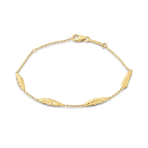 Maja Emulto Bracelet - Nuggeta - EL00241.BR.YG