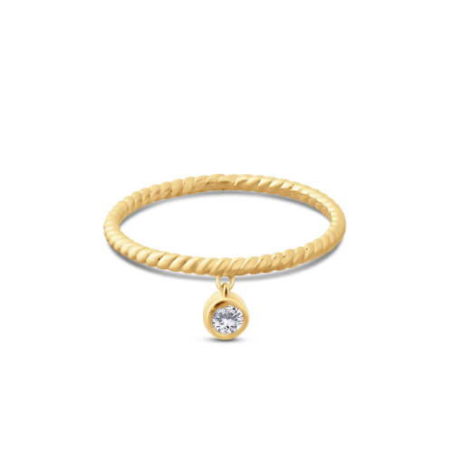 Maja Emulto Rings - Gota - EL00249.RG.YG