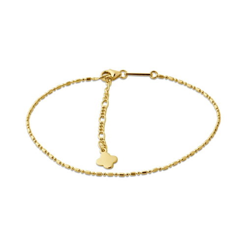 Maja Emulto Anklet - Bailarina - EL00259.FC.YG