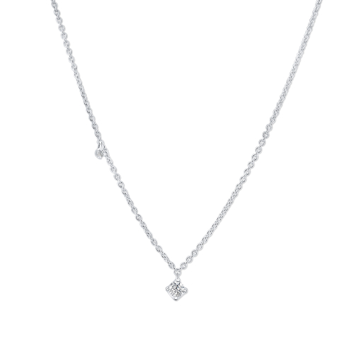 Maja Emulto Necklace - Liora - EL00288.NE.RH
